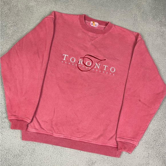 American Vintage Other - Vintage 90s Toronto Canada sweatshirt
